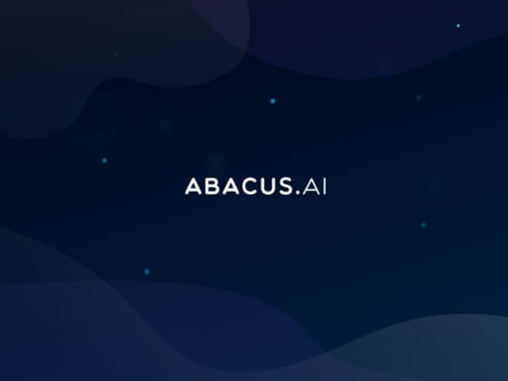 最先端のディープラーニングシステムで企業のAI戦略をサポートするAbacus.AI