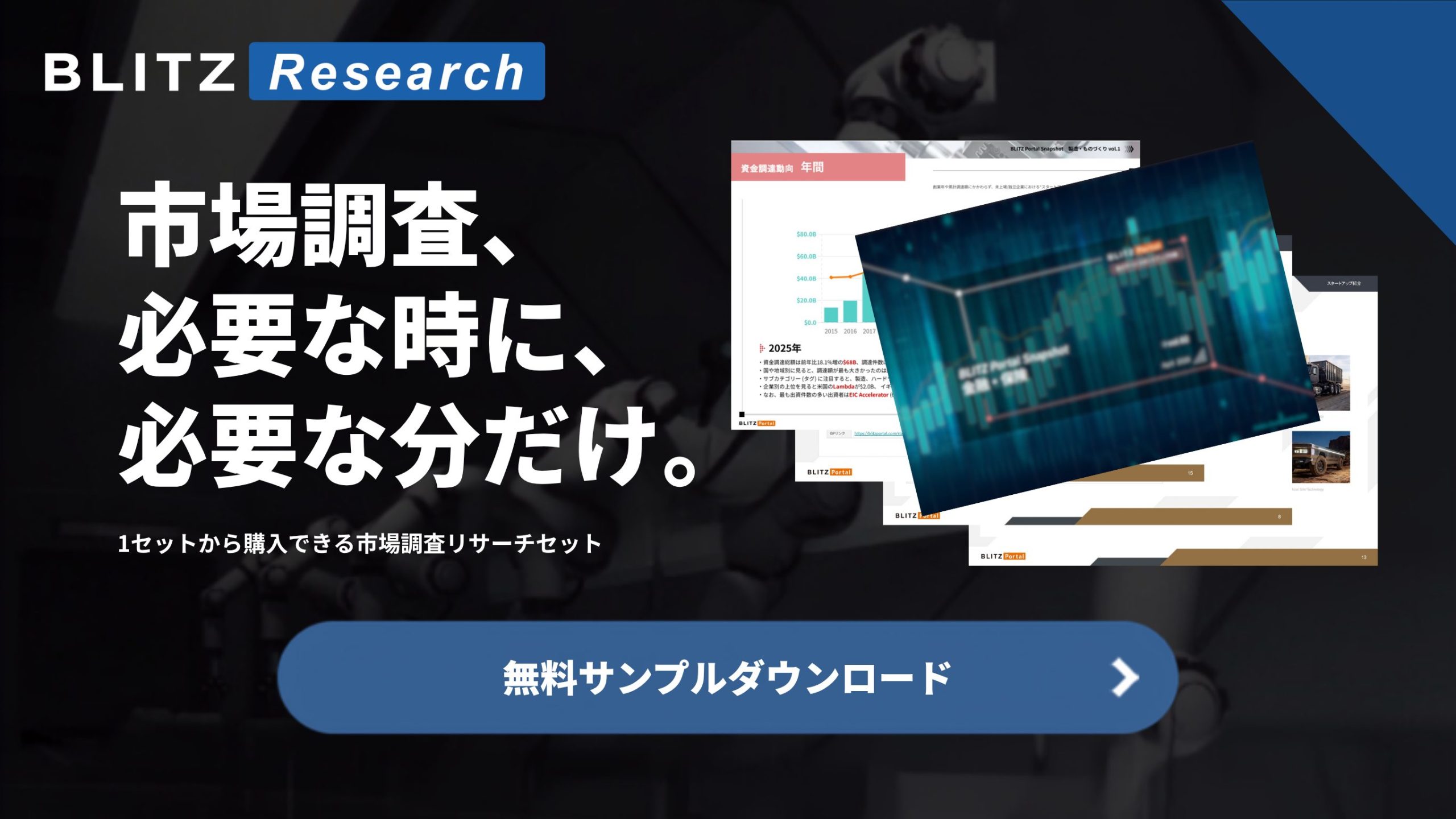 BLITZ Research