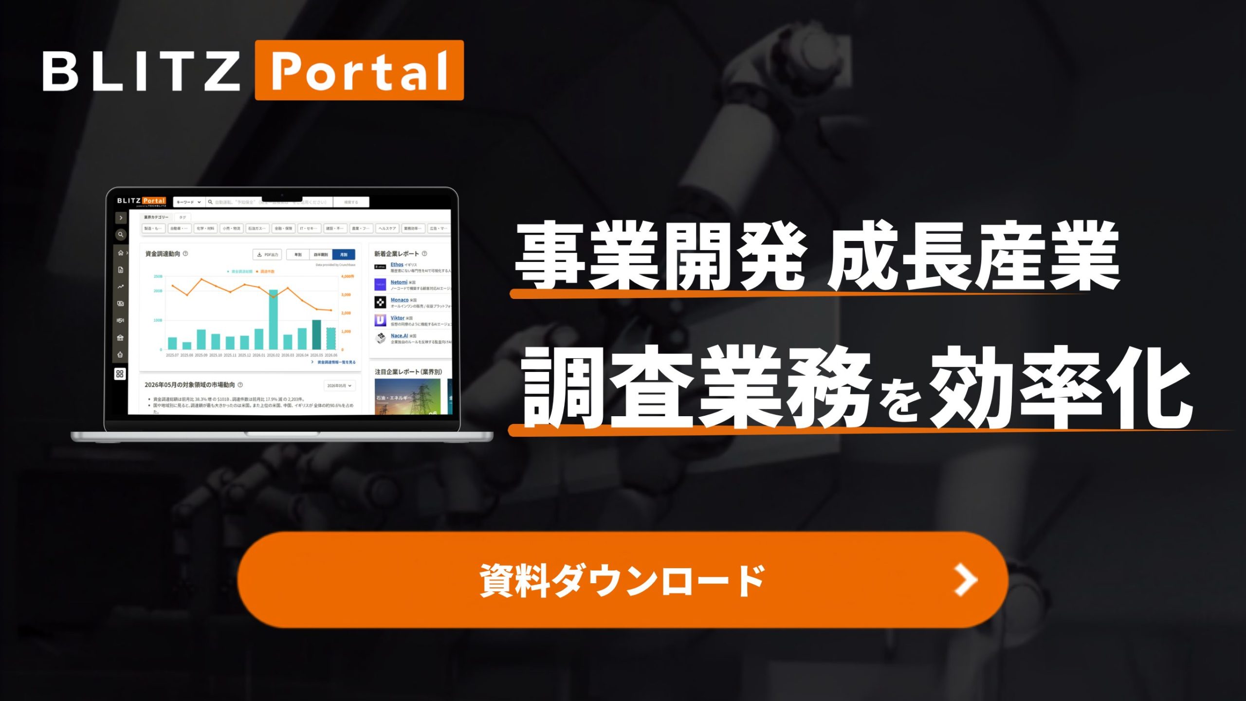 BLITZ Portal