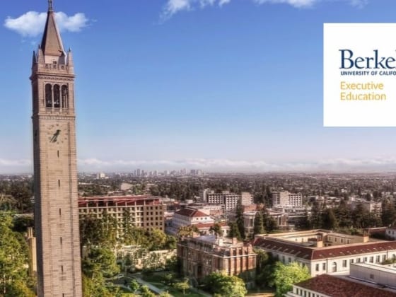 【UCバークレー】米国名門大学が日本のエグゼクティブ教育に乗り出した理由