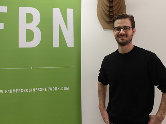 データを使って農業を効率化する「Farmers Business Network」