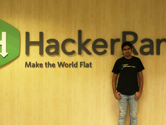 【動画】スキルをスコア化、適切なエンジニア採用を促す「HackerRank」