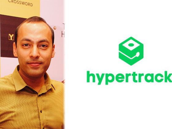 アプリ専用の位置追跡システムを提供するHyperTrack