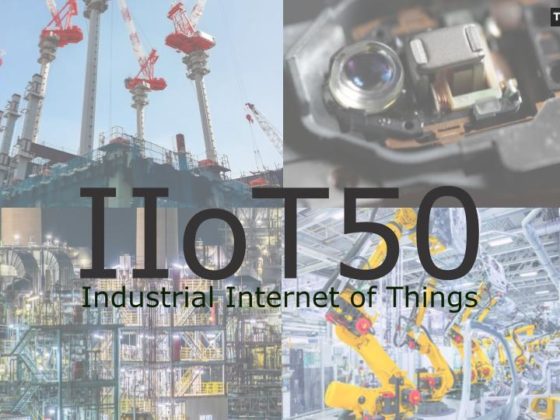 産業分野のデジタルトランスフォーメーションを実現させる「IIoT 50」を公開