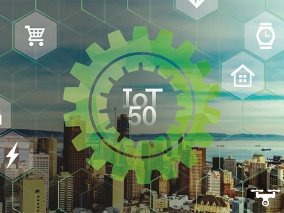 シリコンバレーの注目IoTスタートアップを特集した「IoT 50」