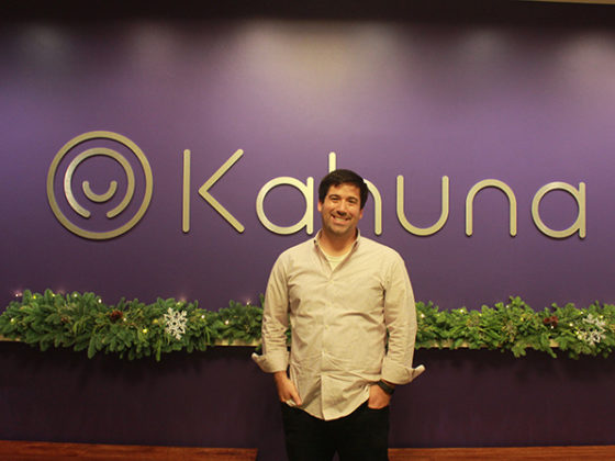 20兆ものユーザーデータをもとに、個別のマーケティングを実施できる「Kahuna」