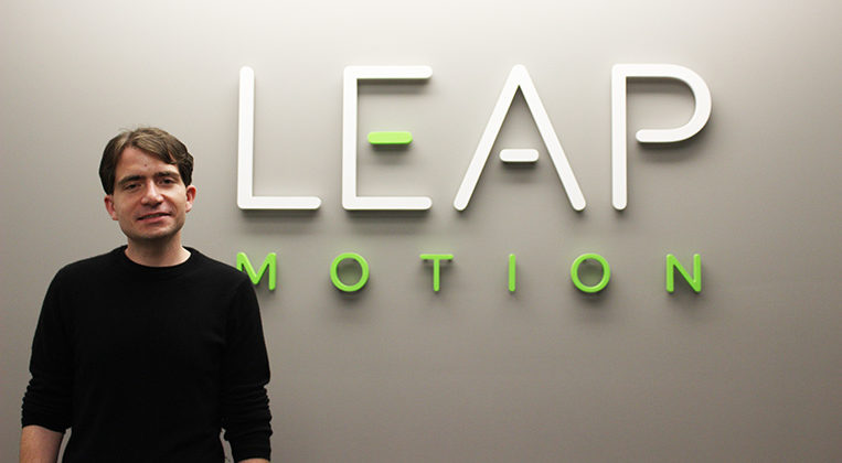 Leap Motion モーションセンサー ASCII.jp：次世代インターフェース「Leap」が9800円で日本展開！