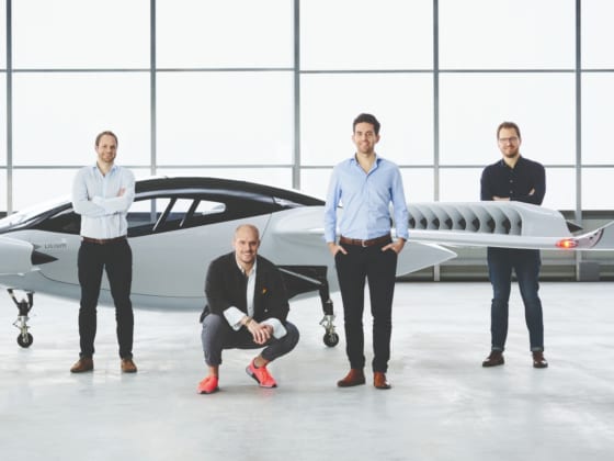 【ユニコーン】ドイツ発、空飛ぶタクシーを開発するLilium。2025年の実用化を目指す