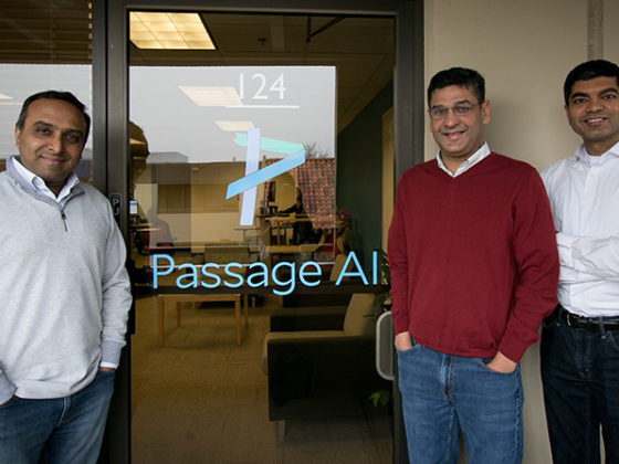 簡単にAIチャットボットを追加できる「Passage AI」