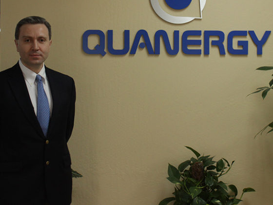 自動運転車両向けのセンサーデバイス「Quanergy Systems」