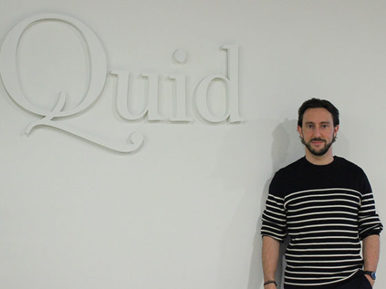 ビッグデータを分析・視覚化し、企業の意思決定をサポートする「Quid」