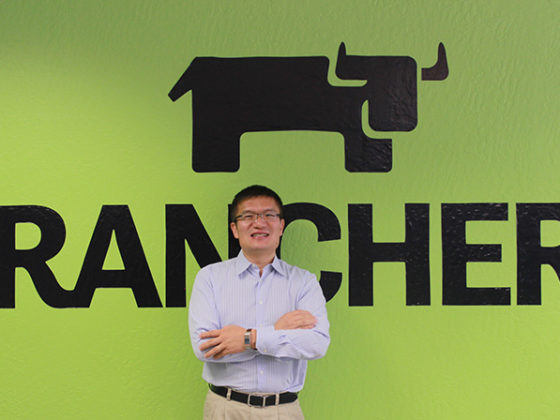 オープンソースのコンテナ管理プラットフォームを提供する「Rancher Labs」