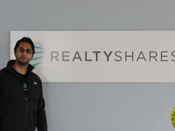 【動画】不動産投資を身近にするクラウドファンディングプラットフォーム「RealtyShares」