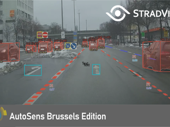 ディープラーニングによる高性能認識カメラで自動運転車の未来を担うStradVision