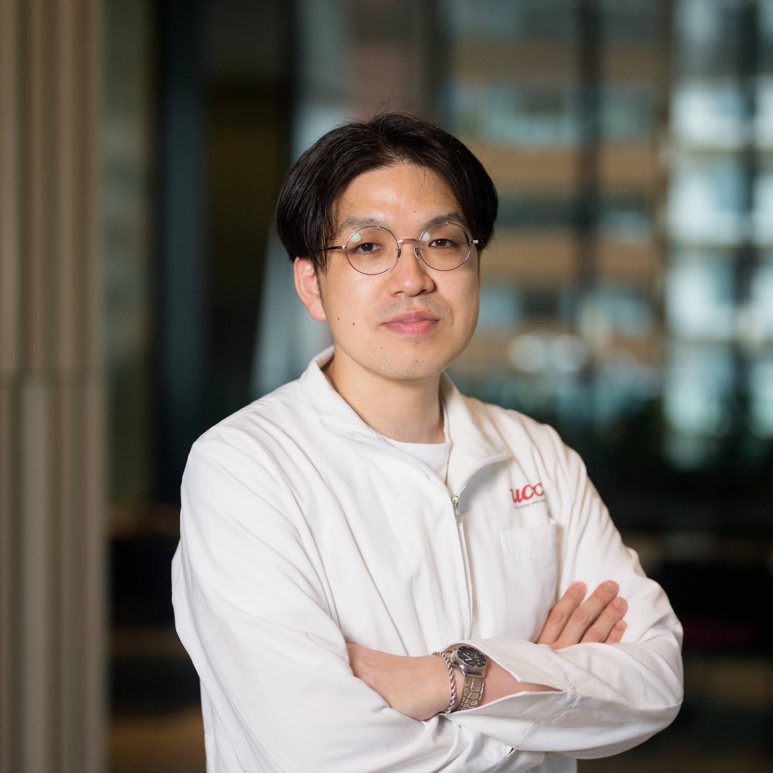 半澤 拓 氏