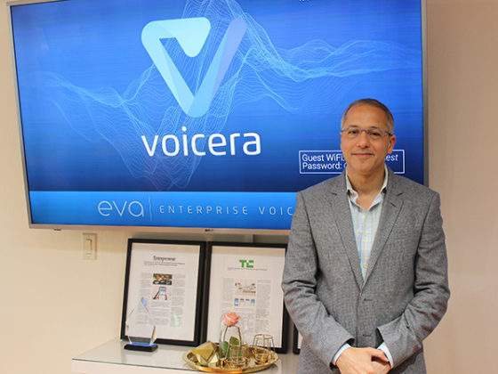 音声認識を使ったミーティングアシスタント「Voicera」