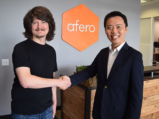 【シリコンバレー発・協業事例】 三菱UFJ銀行とAferoが取り組む「IoT社会における金融サービス創出」
