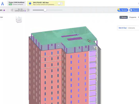 AIで建設プロジェクトを効率化するAlice Technologies
