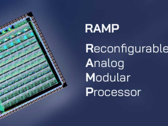 不必要なデータを自動精査。アナログ機械学習AIチップを製造するAspinity