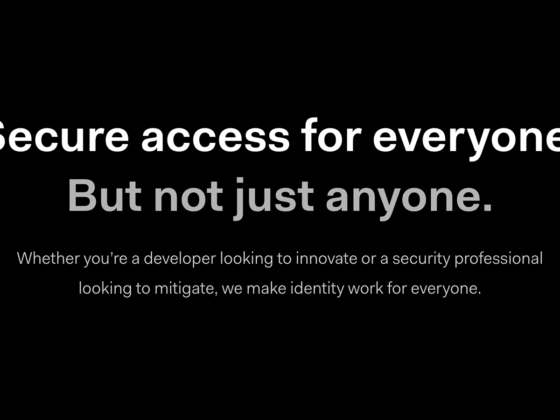 ログインを安全かつシンプルにするAuth0