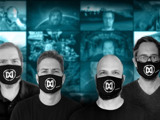 LAの秘密のゲームスタジオCarbonated。ハードコアなモバイル対戦ゲーム「MADWORLD」を開発