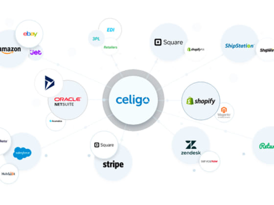 iPaasをシンプルに実現するCeligo