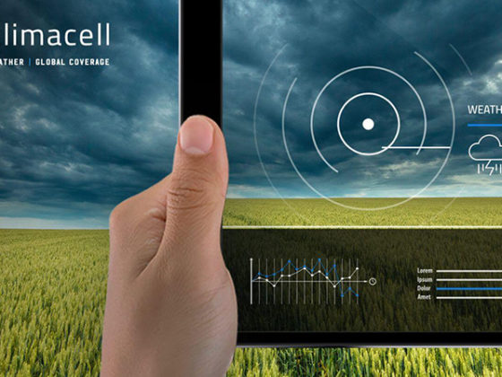 具体的な場所・時間の天気予測をするClimaCell
