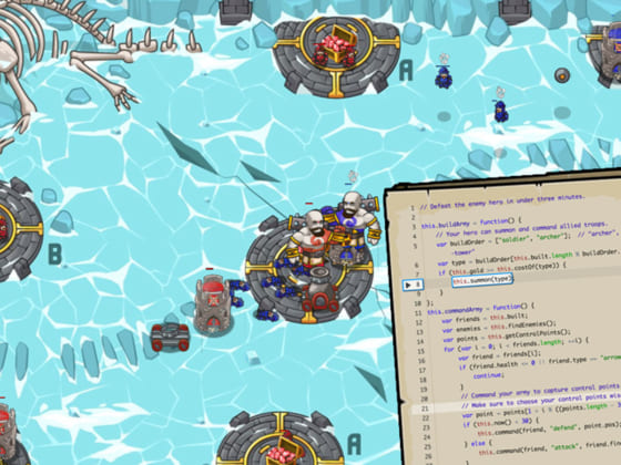 子どもがゲームを通じて楽しくプログラムミングを学べるCodeCombat