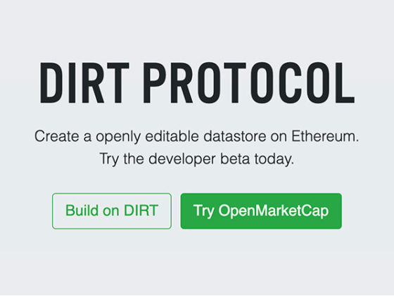 信頼性の高いブロックチェーン式情報ネットワークで誤情報拡散と闘うDIRT Protocol