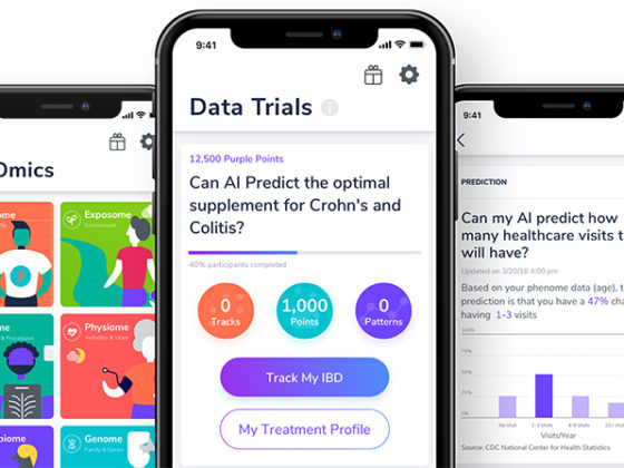健康管理アプリとAIシステムで医療の未来を支えるDoc.ai