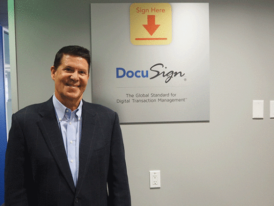 世界188カ国・8500万人が使う、電子署名サービス「DocuSign」