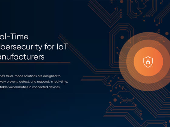 IoTメーカー向けのサイバーセキュリティを提供するFiredome