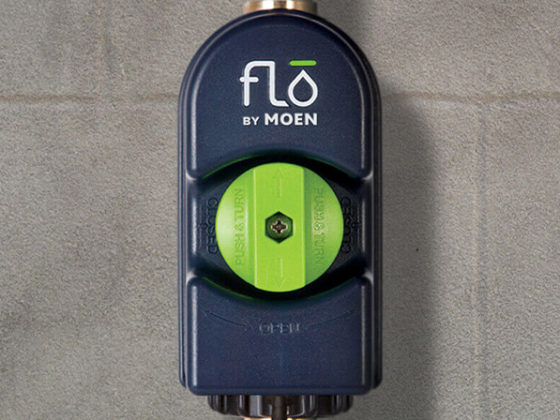 家庭での水漏れをAIで防ぐFlo Technologies