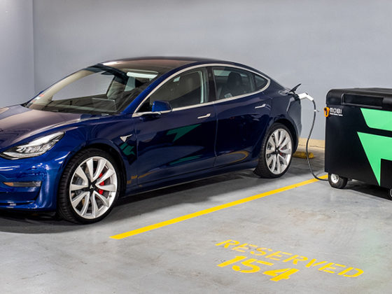 電気自動車の「充電問題」を解決するFreeWire Technologies