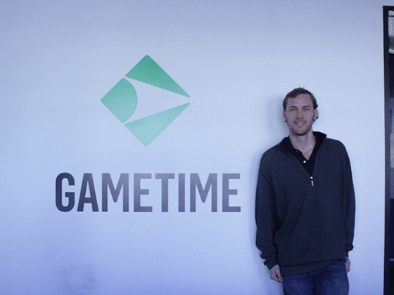 【動画】追加済モバイル特化のオンラインチケットサイト「Gametime」