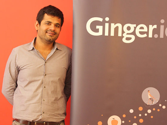 医療とテクノロジーを融合し、メンタルヘルスケアの問題を解決する「Ginger.io」