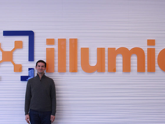 【動画】ウイルスを可視化するセキュリティープラットフォーム「illumio」