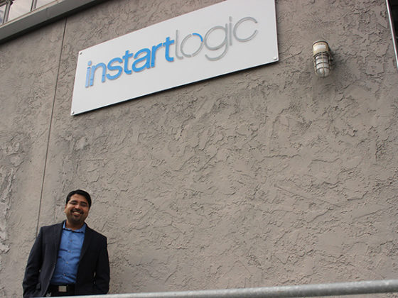 従来のCDNを超える、高速配信サービス「InstartLogic」