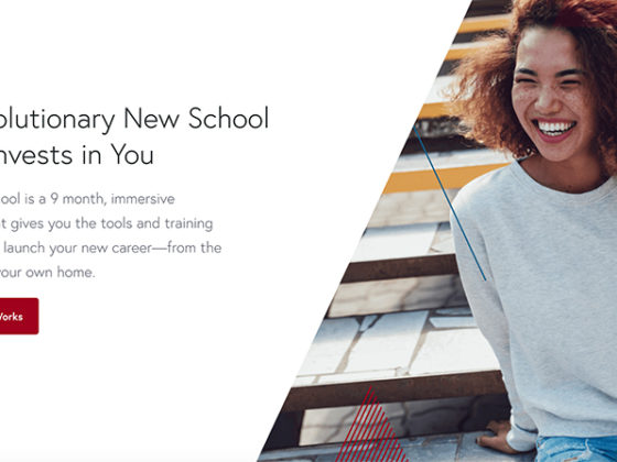 仕事を得るためのオンライン教育Lambda School