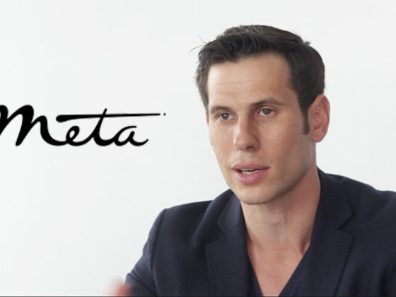 ARが今後の世界を変える。「Meta」の描く未来