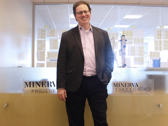 世界40カ国から生徒が集まる、全米屈指の全寮制オンライン大学「Minerva」