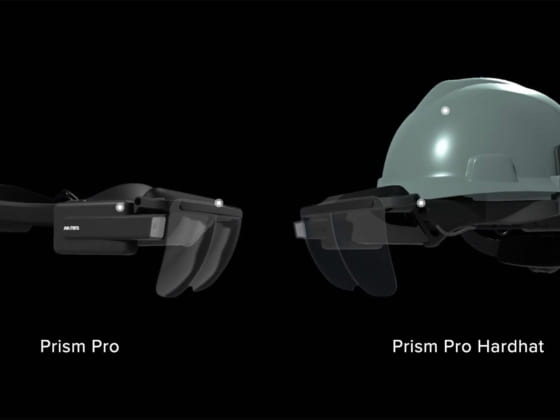 低価格ARヘッドセットと専用ソフトウェアがセットに。ARのエンドツーエンドソリューションを提供するMira Labs