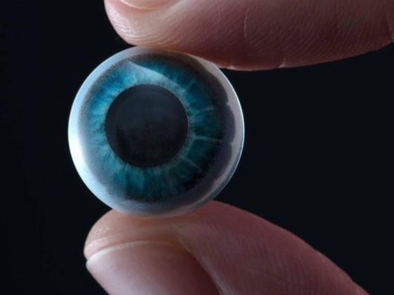 世界最小ディスプレイを搭載したスマートコンタクトレンズを開発するMojo Vision