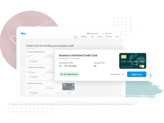 データを活用してビジネスオーナーとローンの貸し手をマッチングするNav