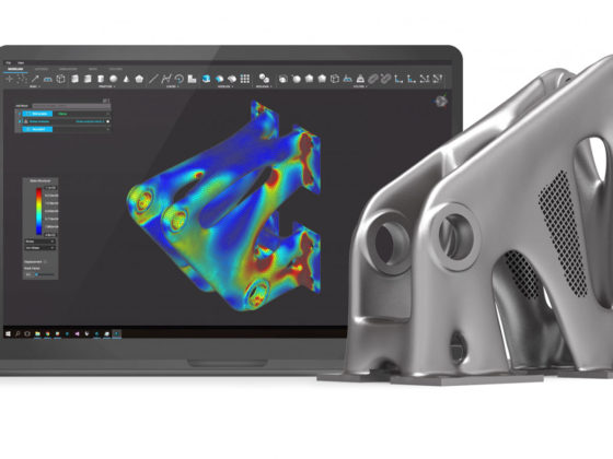 デジタル製造に使える、次世代エンジニアリングソフトウェアnTopology