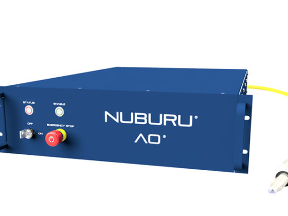 最新のハイパワー青色レーザーで金属加工の性能を上げるNUBURU