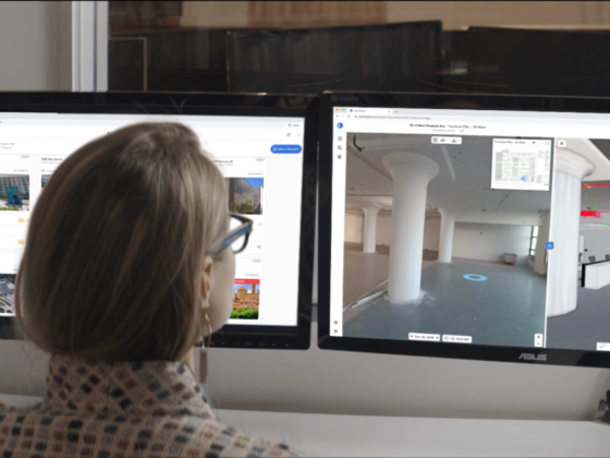 コロナ禍で利用急増。建設現場を360度カメラで撮影するOpenSpace