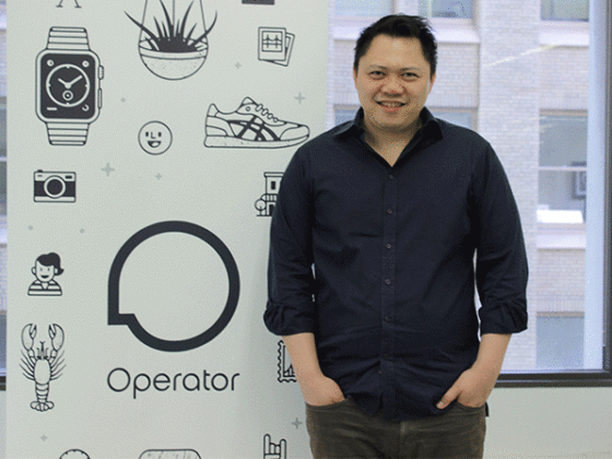 【動画】対話型Eコマースプラットフォーム「Operator」