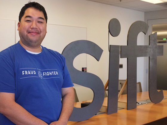 取引相手の信頼性を瞬時に識別するSift Science