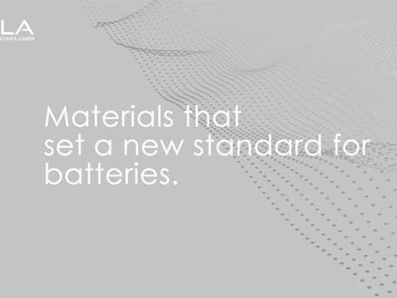 リチウムイオン電池に革命を起こすSila Nanotechnologies